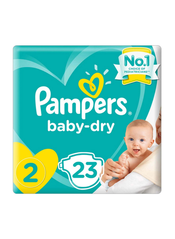 pampers model