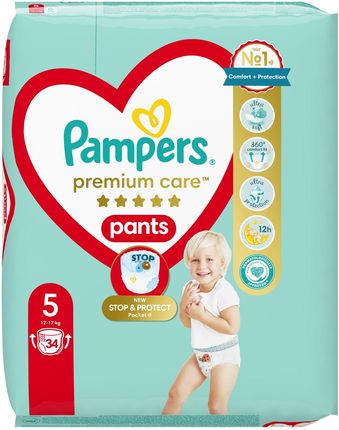 pieluchy tetrowe kontra pampers