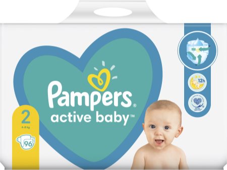 pampers active fit size 4 asda