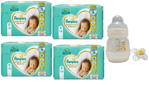 pampers rozmiar 4 promocje