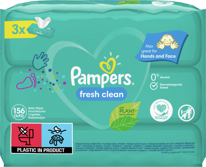 pampers premium protection pants