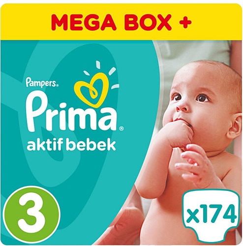 rossmann prezent pampers