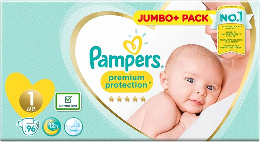 pampers active baby a premium care