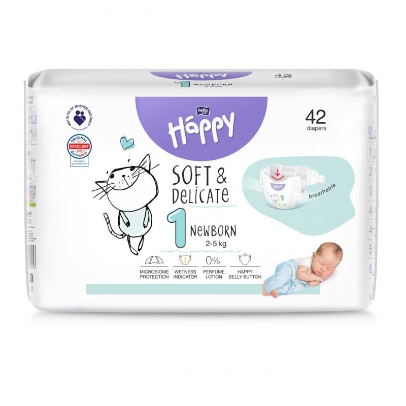 chusteczki pampers natural clean uczulenie