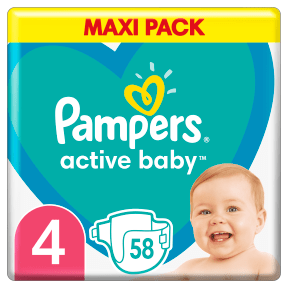 ceneo pampers