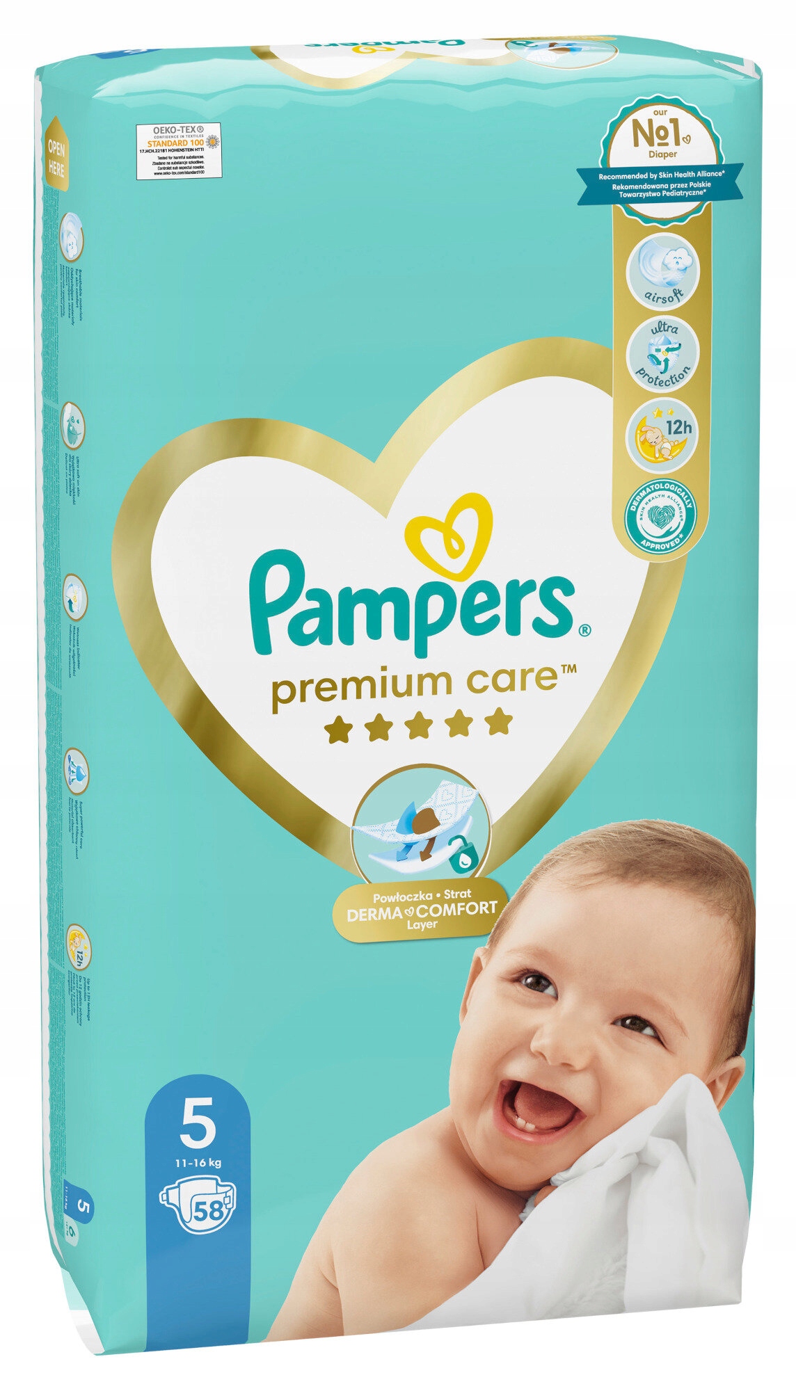 pampers pro care rossmann