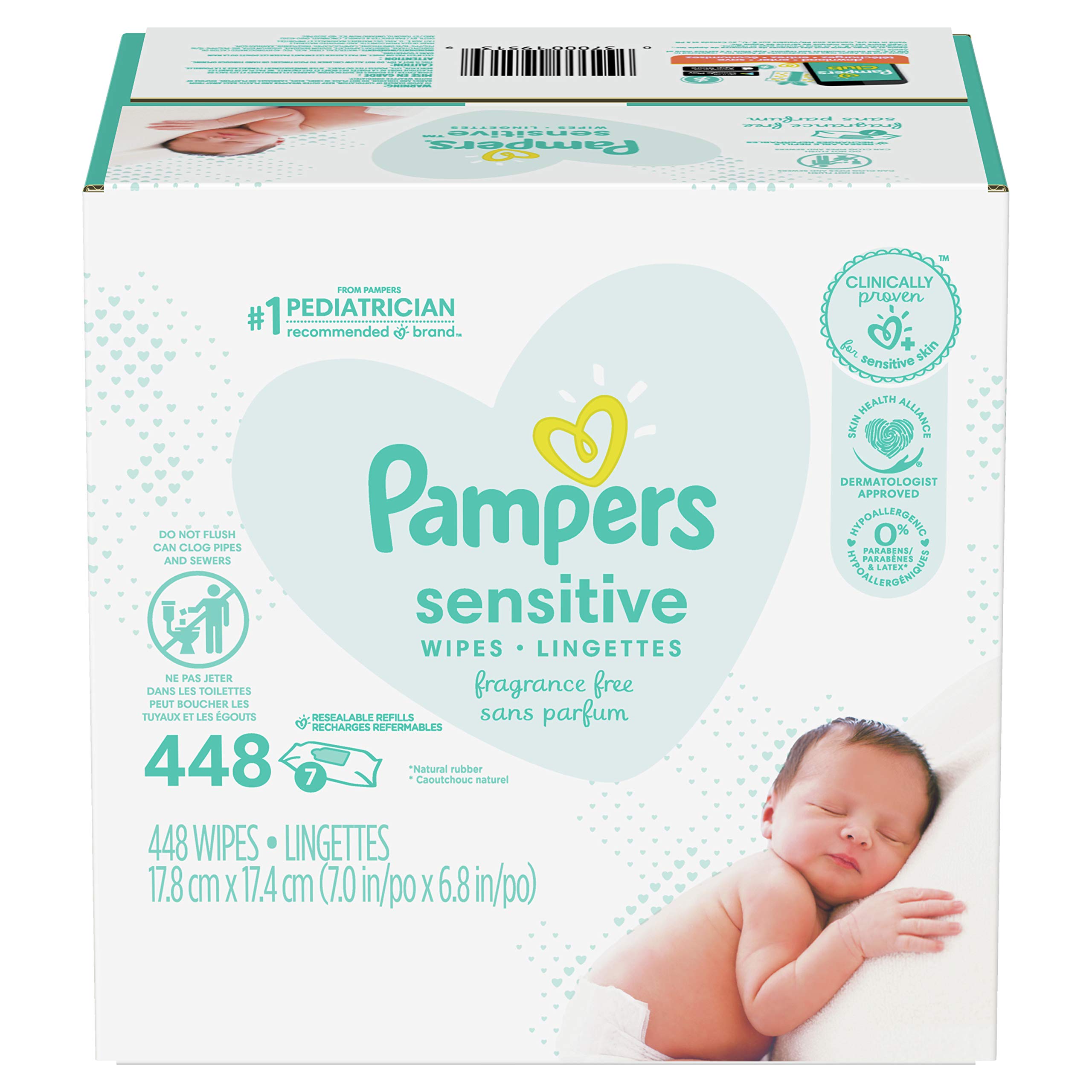 biedronka promocje pampers