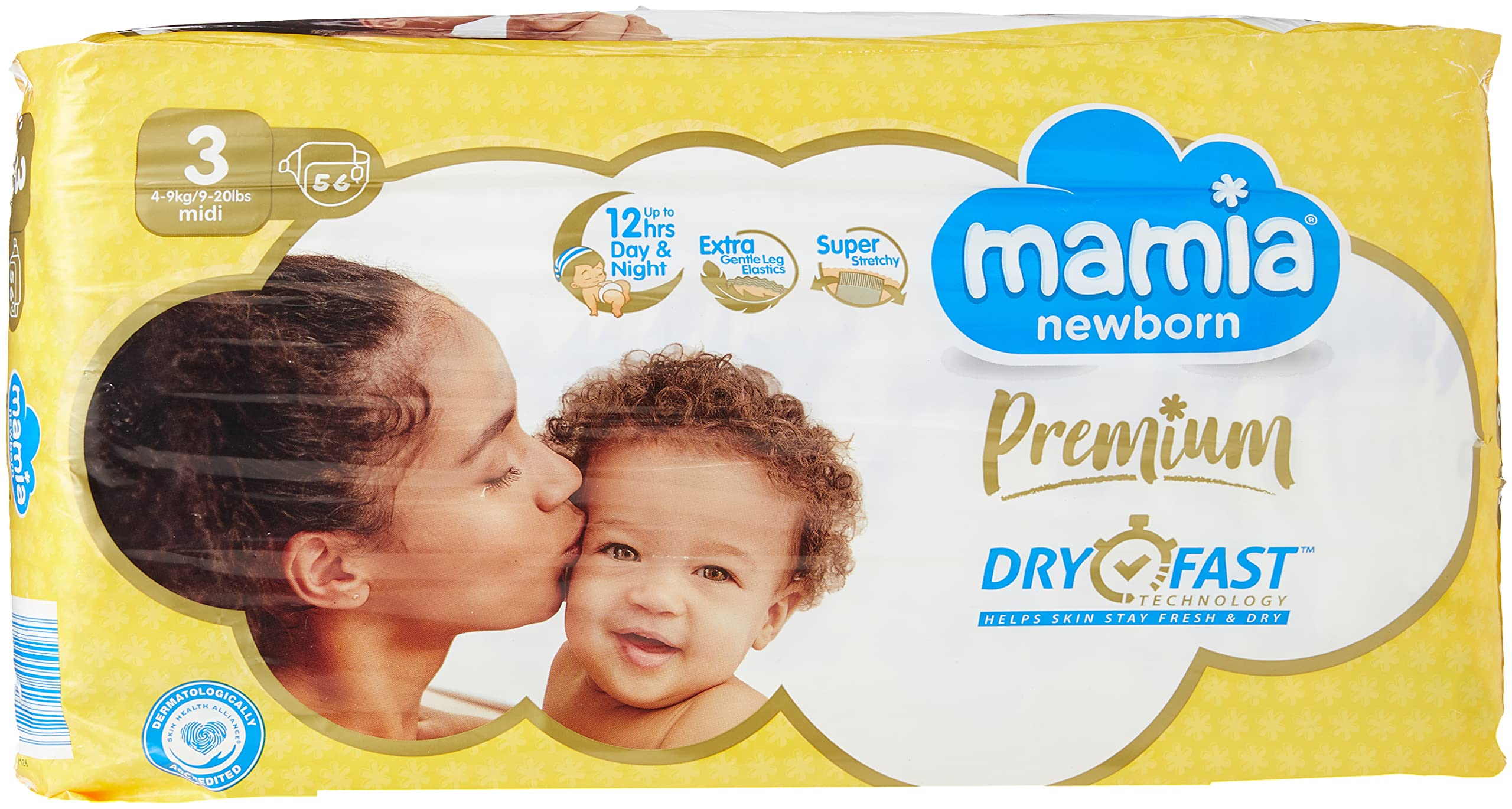 pampers pieluchy carrefour