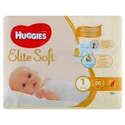 pieluchy pampers premium care 1 newborn 88 szt