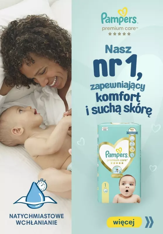 pieluszki pampers active baby 5