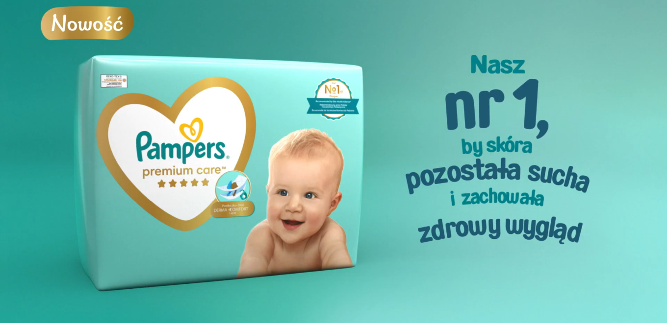 promocje pampers kaufland