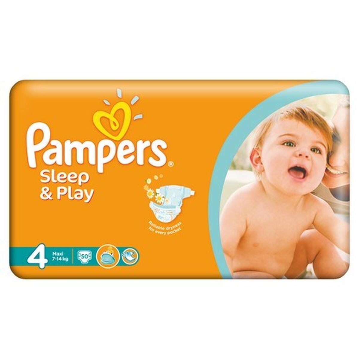 pampers ropa interior