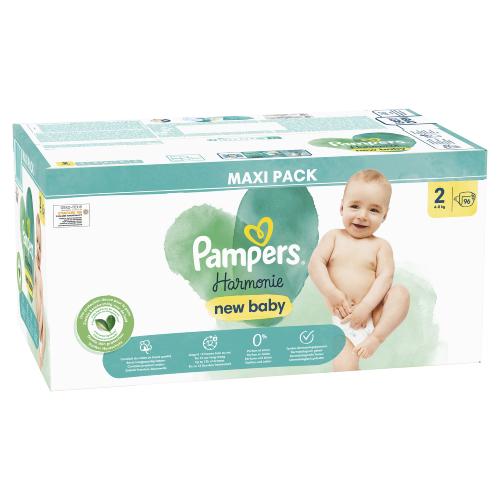 pampers premium care zmiana koloru paska