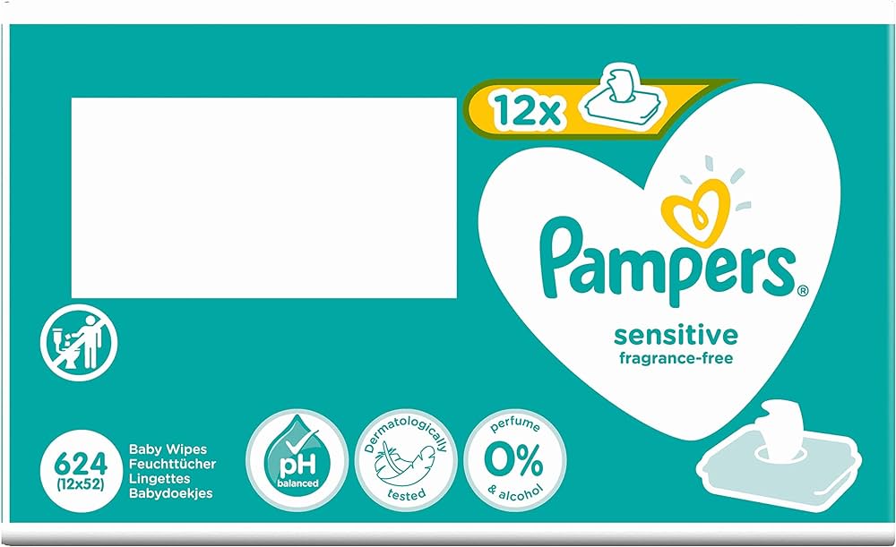 carrefour pampers pants 4