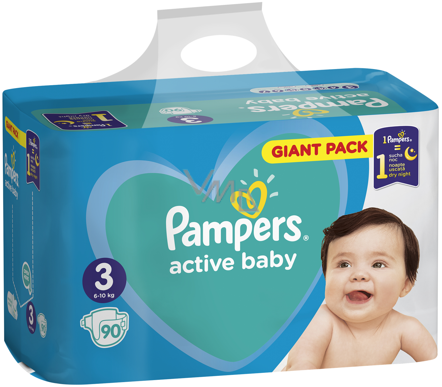 pampers pants boy