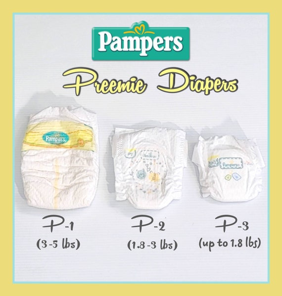 pampers palący sie