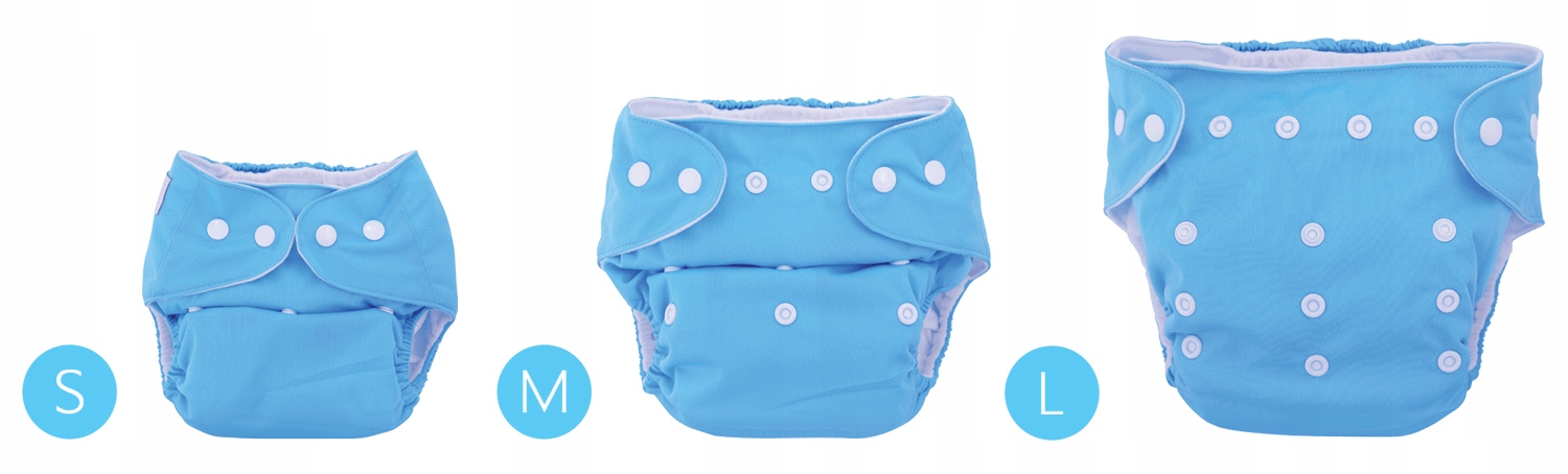 pampers pants pasek z tyłu