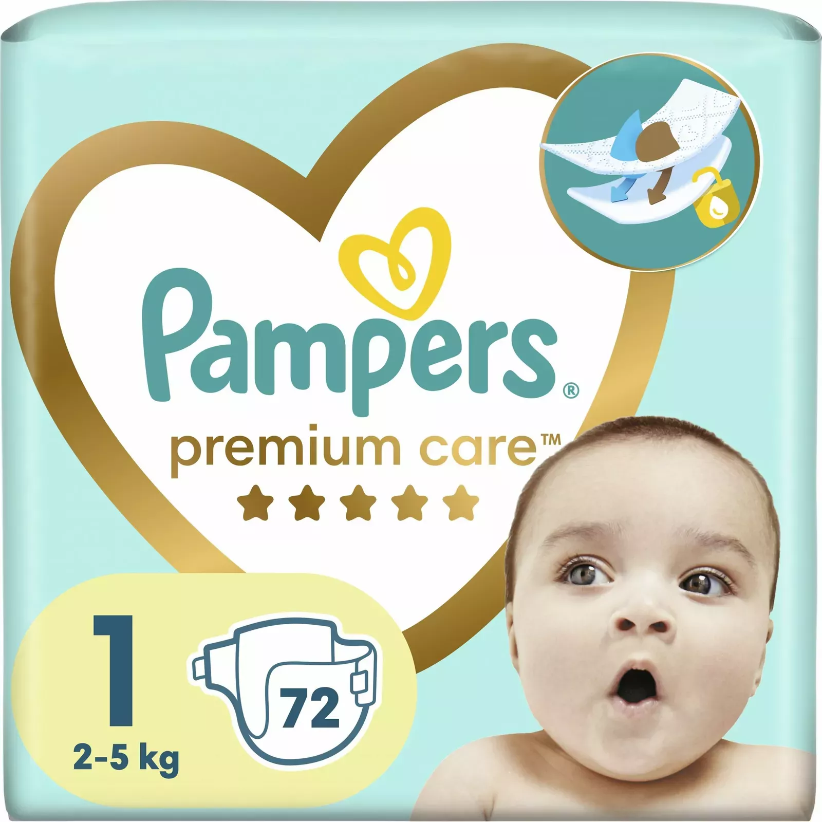 pampers baby dry gr 3 midi plus 5 10 kg