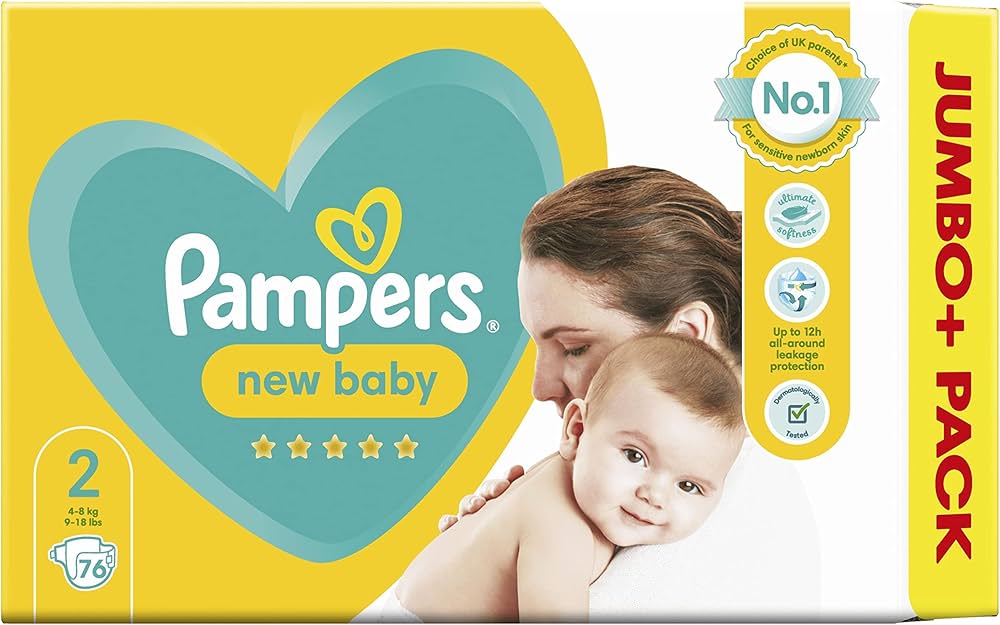 pampers premium care s1