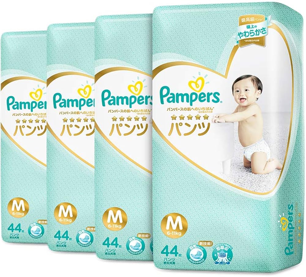 pampers pa ts 6