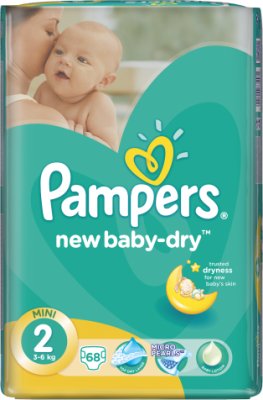 pampers 1 msc