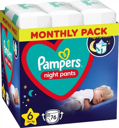 pampers active baby 6 extra large najtaniej