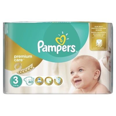 pampers baby active 5 38