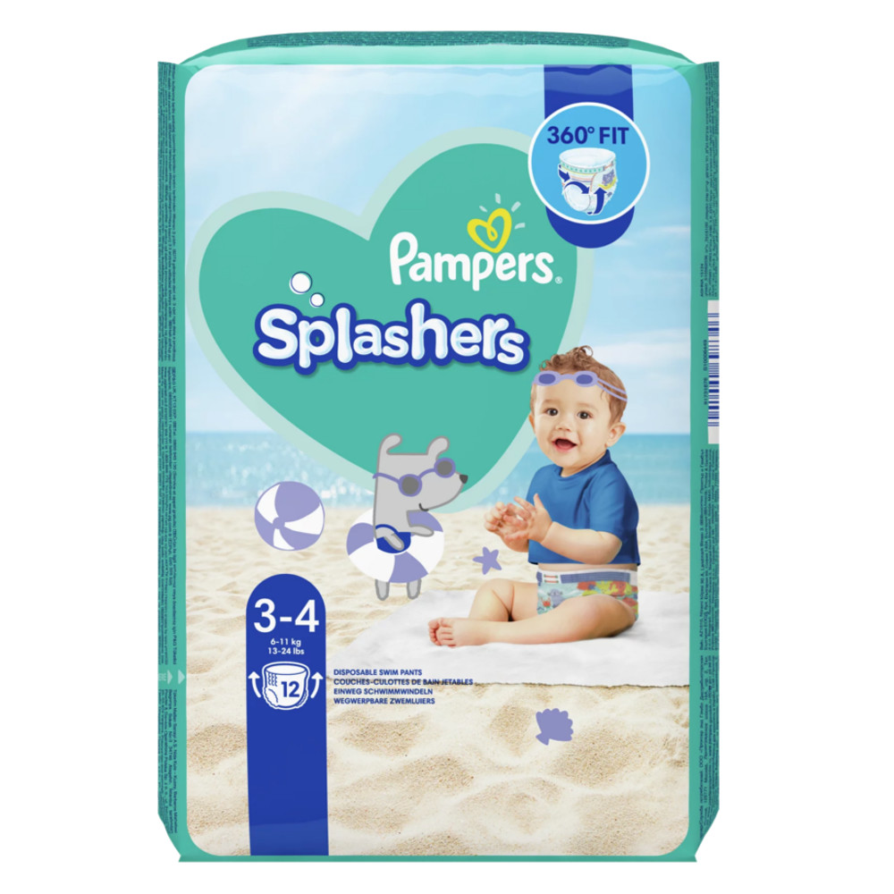 pampers remium care 5