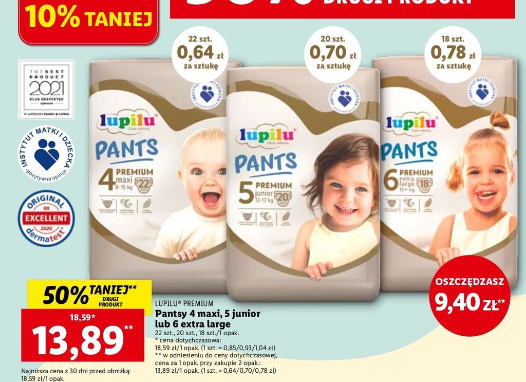 pampers premium care 3 karton