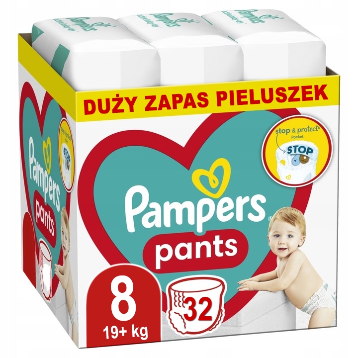 pampers sjp