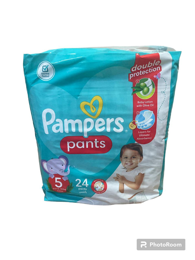 pampers active dry 4 opakowania