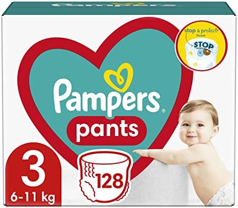 pieluchy pampers 3 opinie