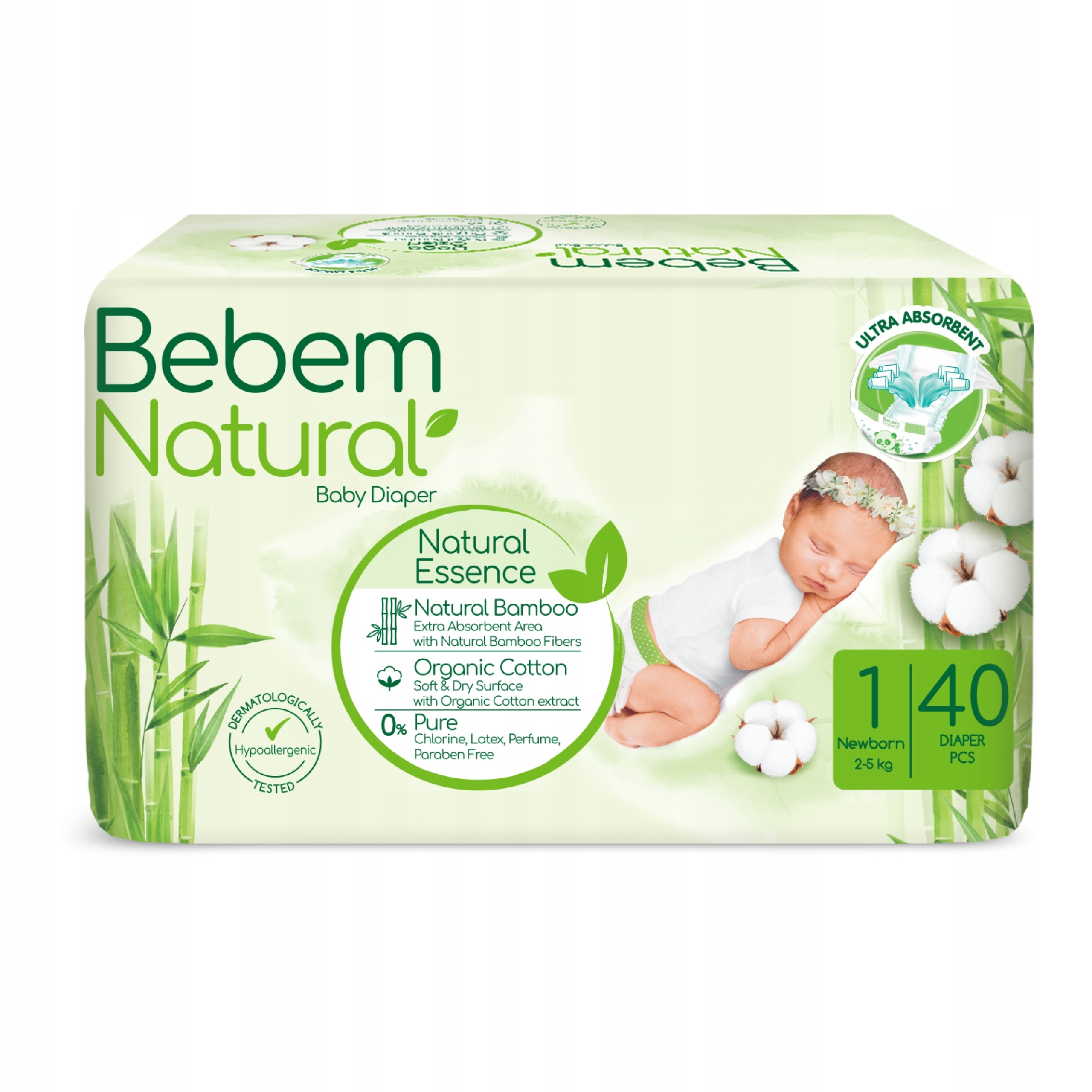 pampers premium care 1 88 szt tesco