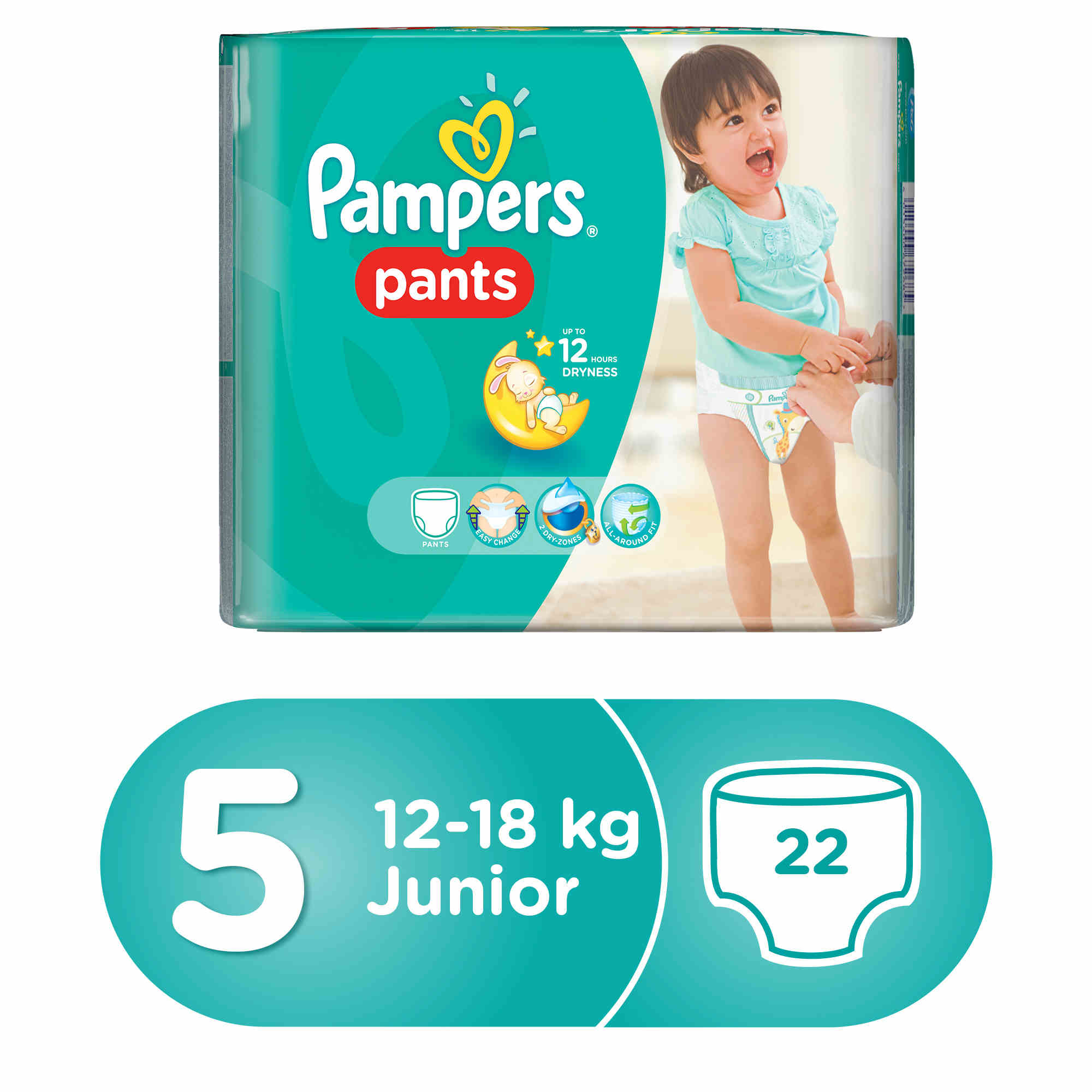 pampers infolinia