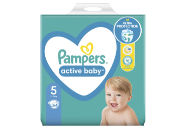 pampers sensitive chusteczki nawilżane 4x56 szt