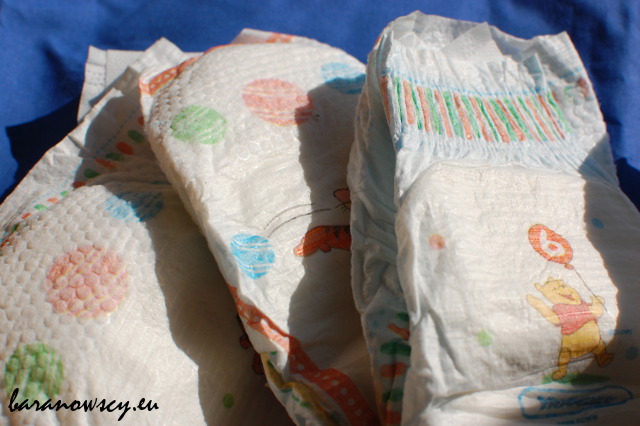 pampers active baby rozmiar 2 opinie