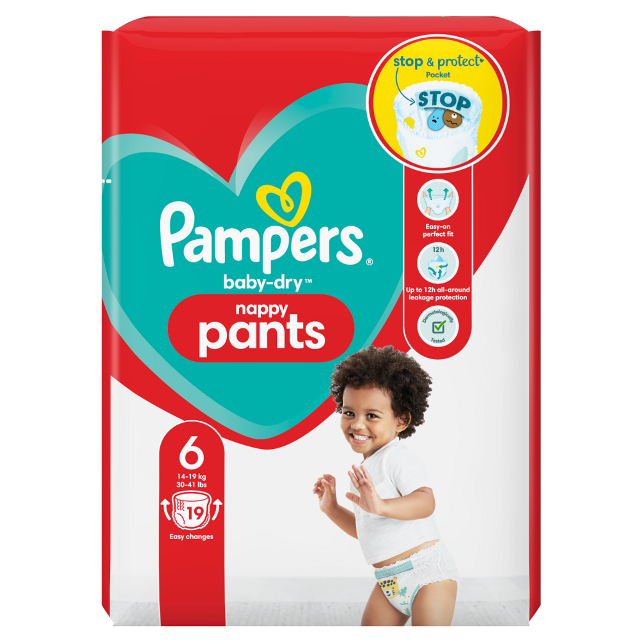 pampers 4 kiedy