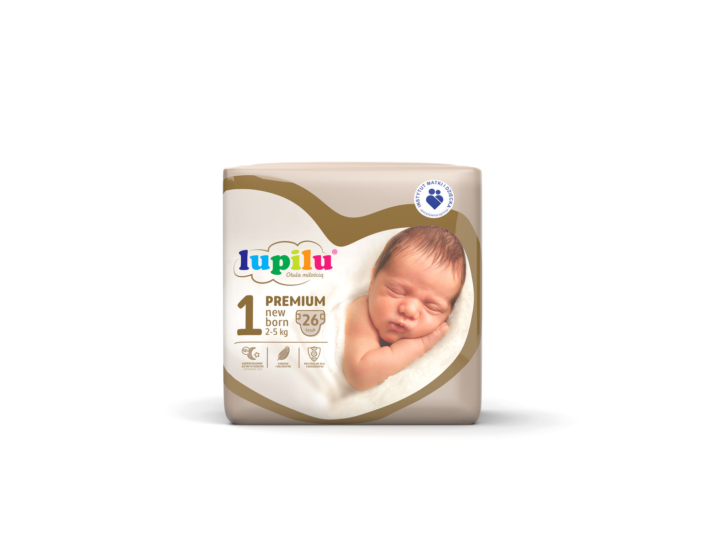 pampers premium new baby rozm 0 144 sztuk