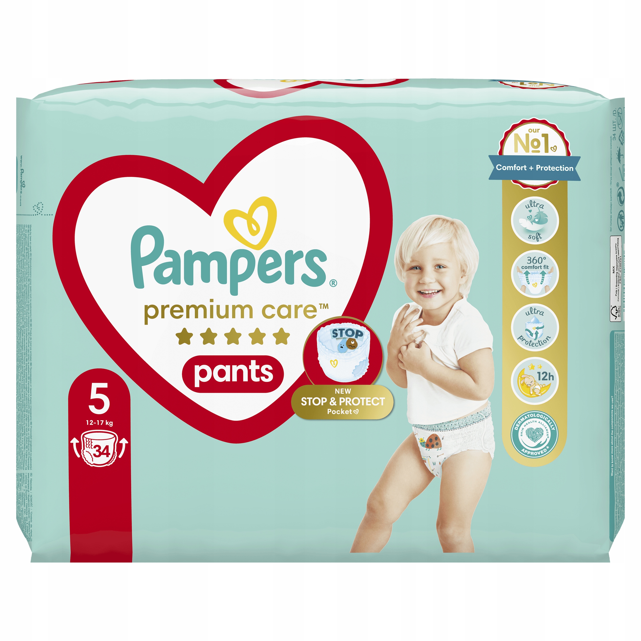 pampers allegro kupon