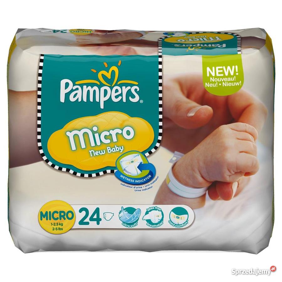 pampers 2 jaka wagą