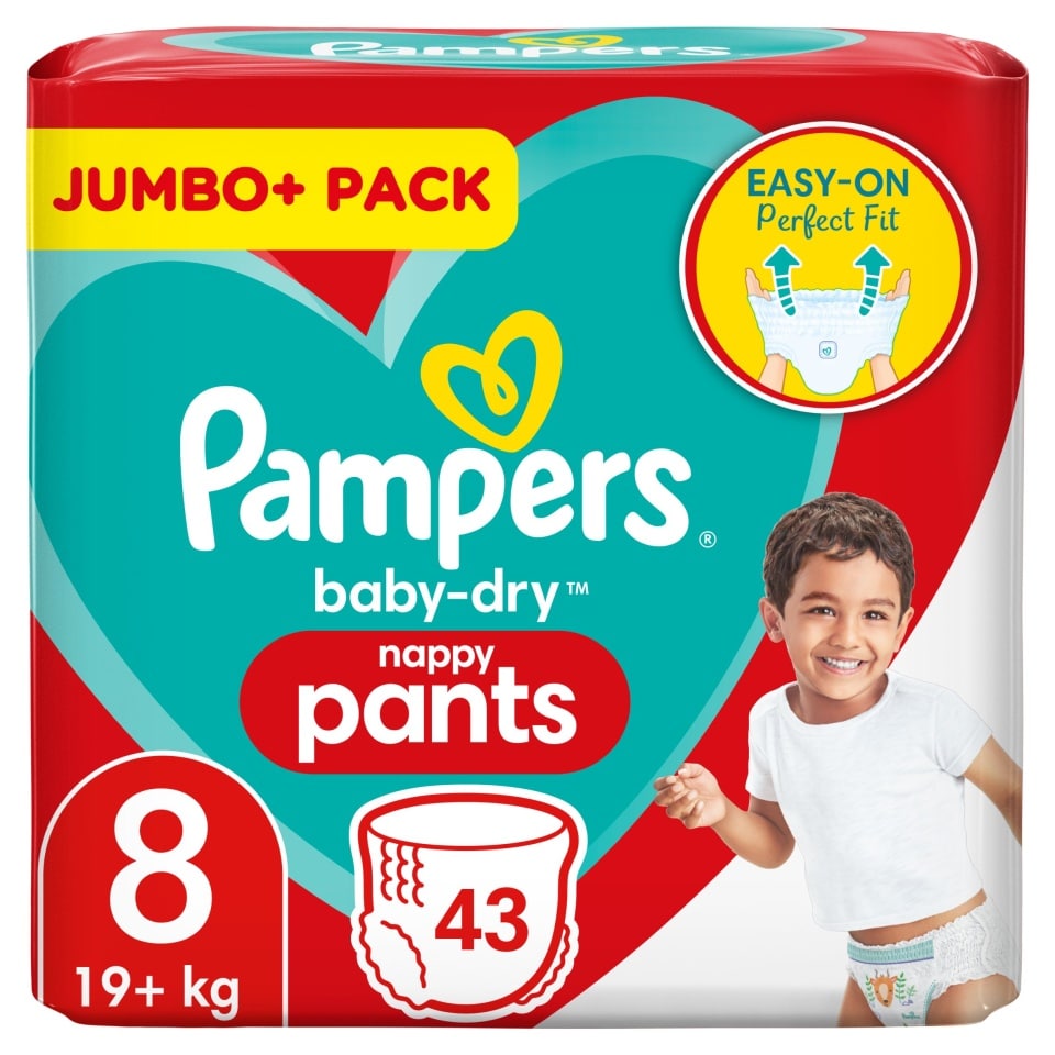 pieluchomnajtki pampers