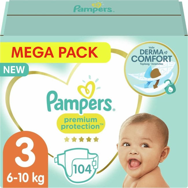 gemini pampers 4