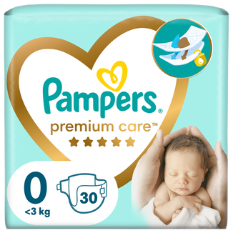 pampers diapers stock price