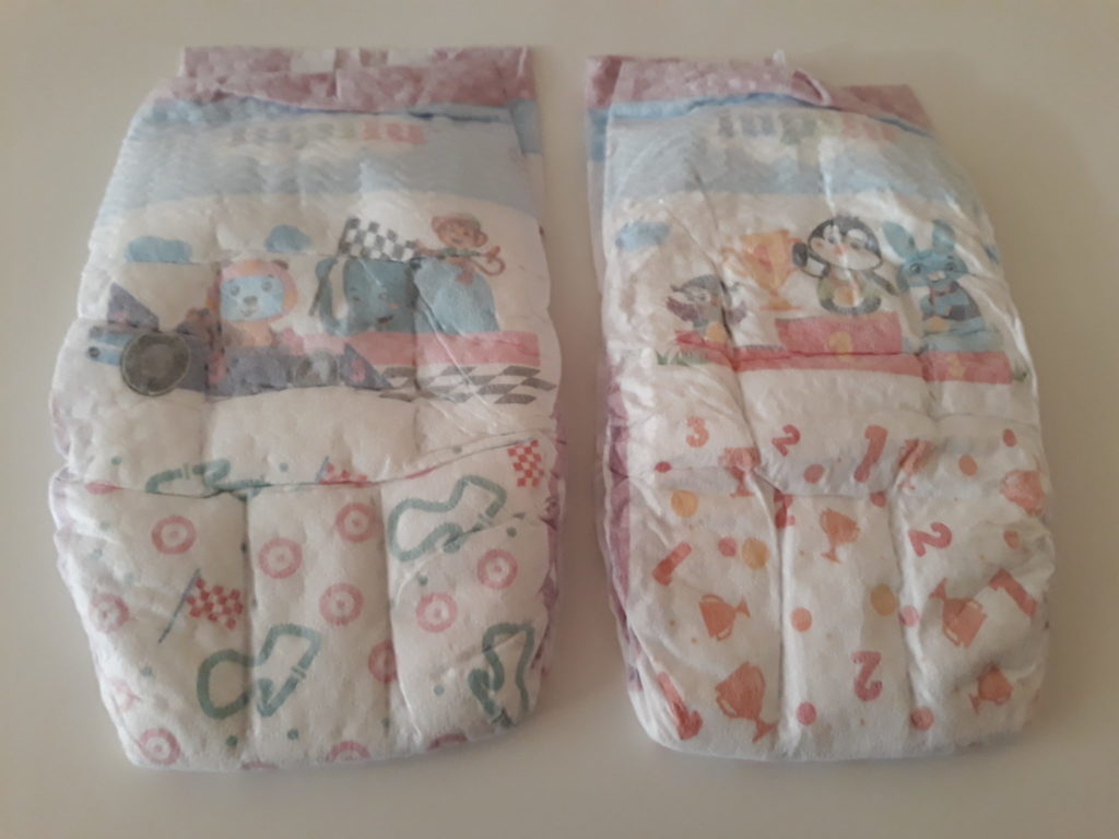 pampers rozmiar 3 active baby