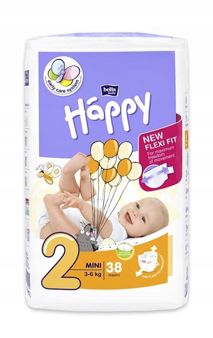 pampersy pampers 3 aktiv baby 90szt