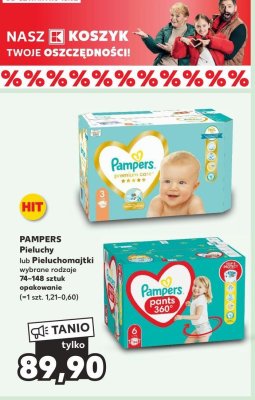 pampers pieluszki premium care 1 newborn opinie