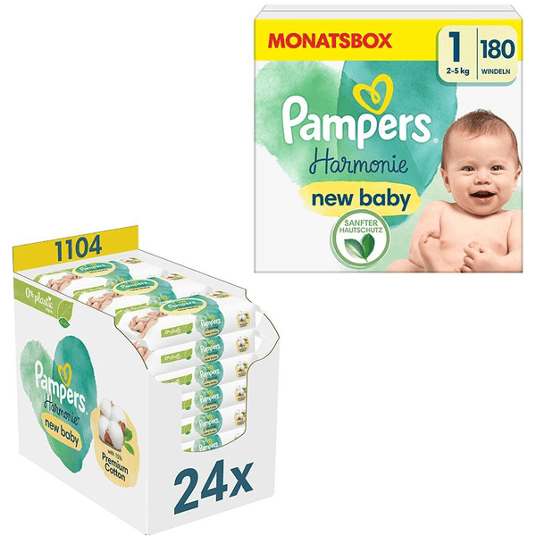 pampers premium promocja