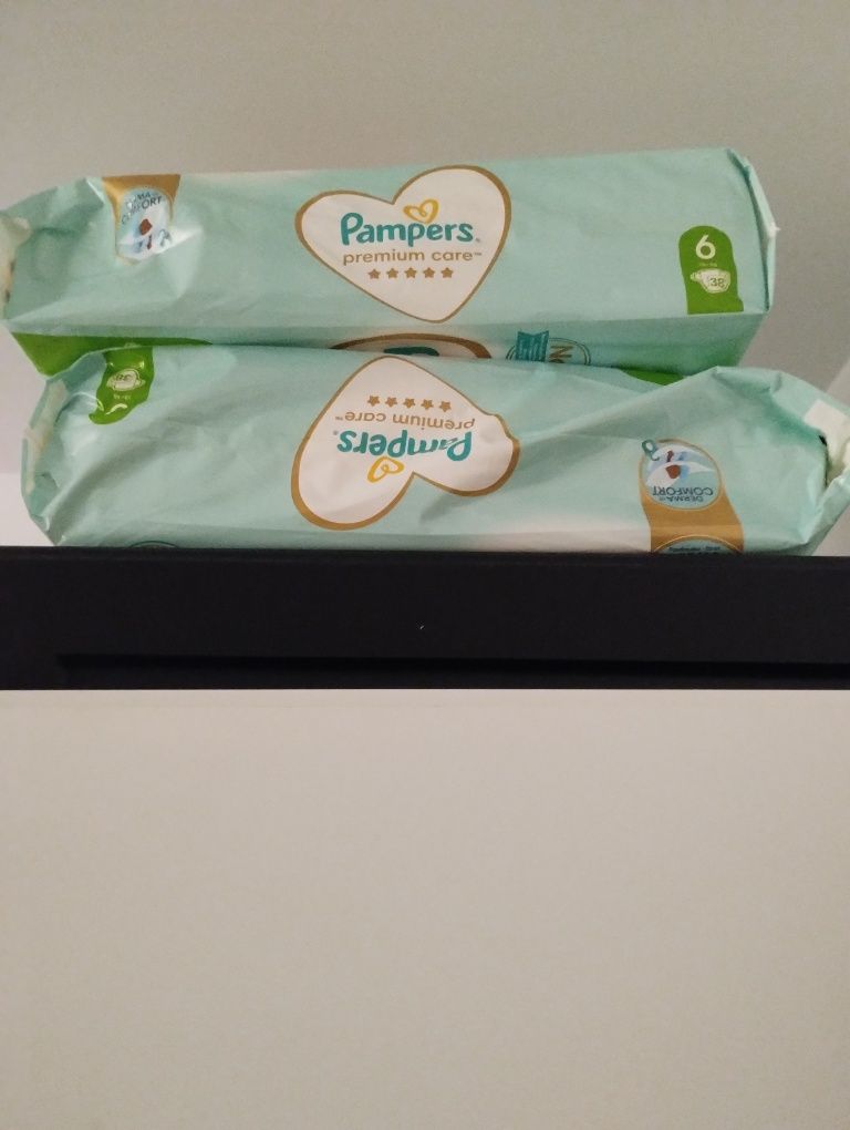 pampers newborn które wybrać