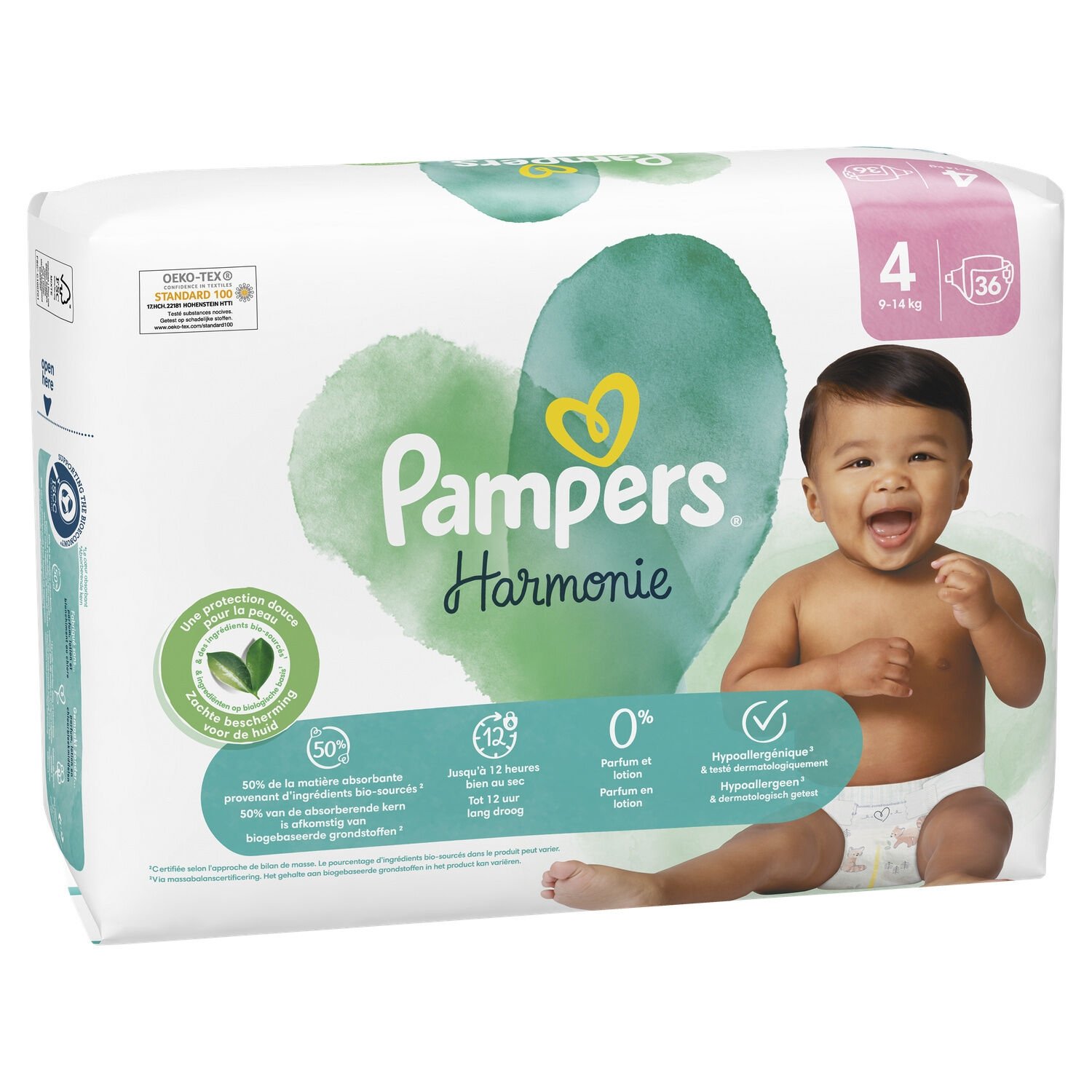 pampers premium care newborn 2-5kg 88 ks