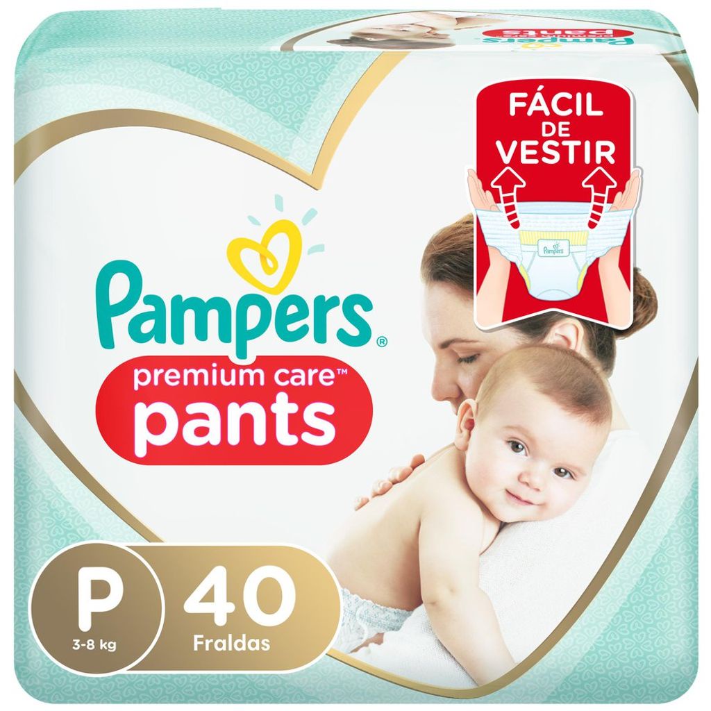 pampers premium care natura